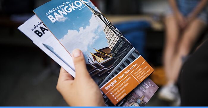 brochures