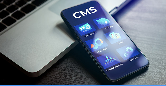 what is a cms