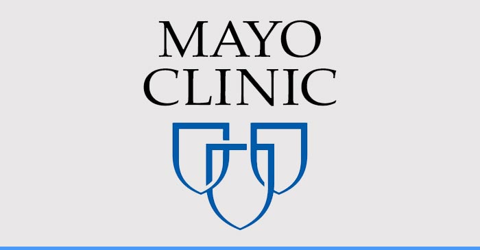 the mayo clinic website design
