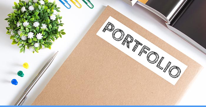 can you show your portfolio