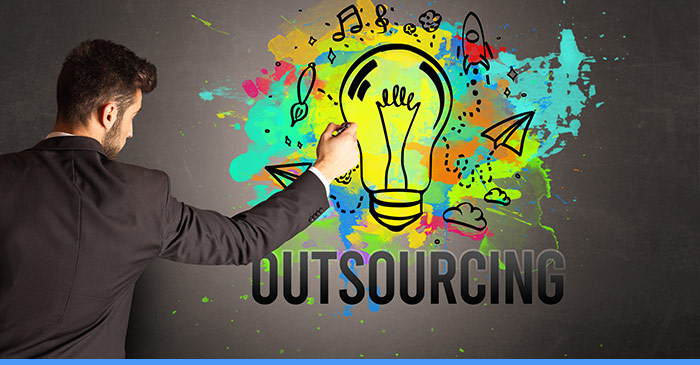 Outsource Graphic Design