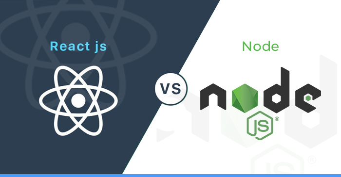 node.js vs. react.js a guide to choosing the right framework