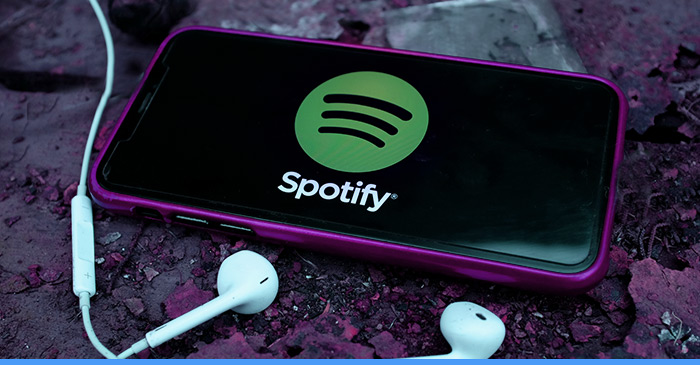 step by step guide on how to make a music app like spotify