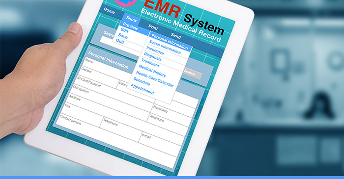 electronic medical records emr